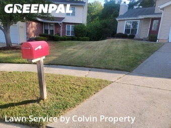 Yard Mowing nearby St. Louis, MO, 