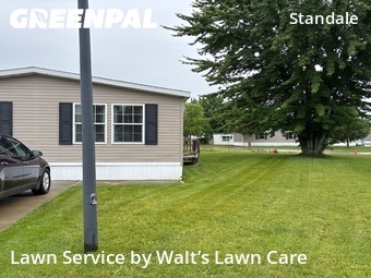 Lawn Mowing nearby Walker, MI, 