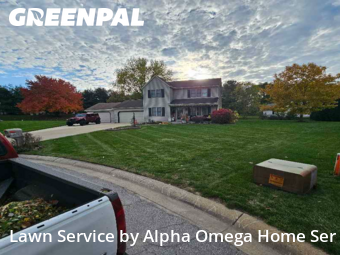 Yard Mowing nearby South Bend, IN, 