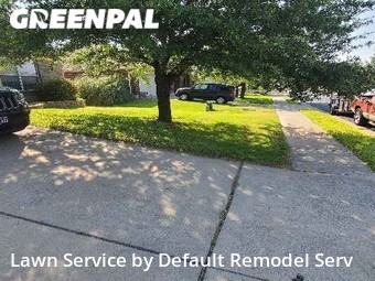 Lawn Mow nearby Pflugerville, TX, 