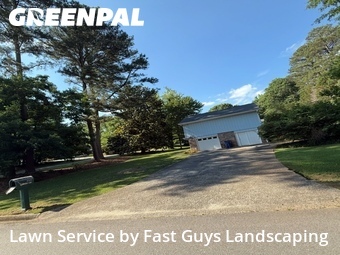 Grass Cut nearby Marietta, GA, 