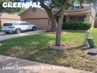 Lawn Mow nearby San Antonio, TX, 