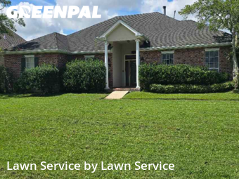 Yard Mowing nearby Harvey, LA, 