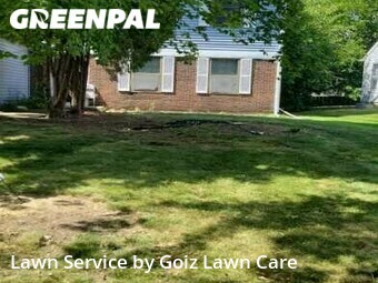 Lawn Mowing Service nearby Bolingbrook, IL, 