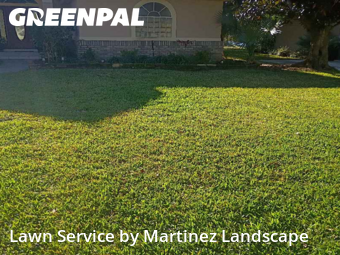 Lawn Mowin Clermont,34711,Lawn Mow by Martinez Landscape, work completed in Feb , 2026
