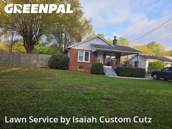 Lawn Cut nearby Winston Salem, NC, 