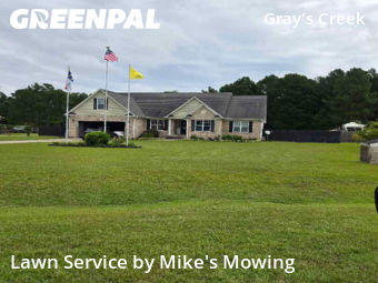 Yard Mowing nearby Hope Mills, NC, 