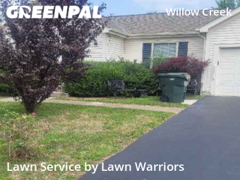 Grass Cutting nearby Grove City, OH, 