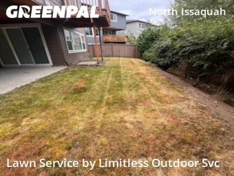 Yard Mowing nearby Issaquah, WA, 