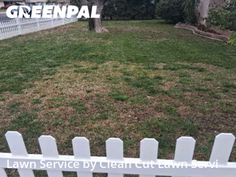 Work completed by grass-trimming-service-in-Fresno-CA