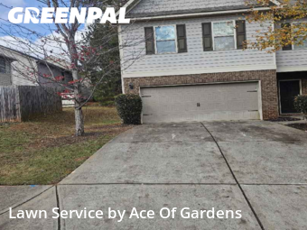 Lawn Mowingin Lawrenceville,30046,Lawn Mow by Ace Of Gardens, work completed in Nov , 2025