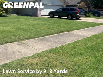 Lawn Cutting nearby Broken Arrow, OK, 