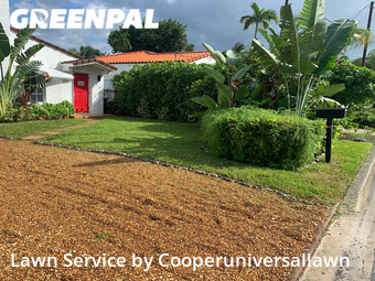 Lawn Mowing Service nearby Surfside, FL, 