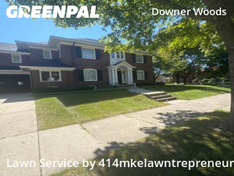 Lawn Cut nearby Milwaukee, WI, 