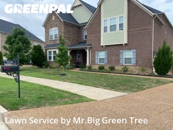 Lawn Mowing nearby Brentwood, TN, 
