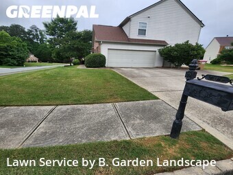 Lawn Mowing nearby スワニー, GA, 