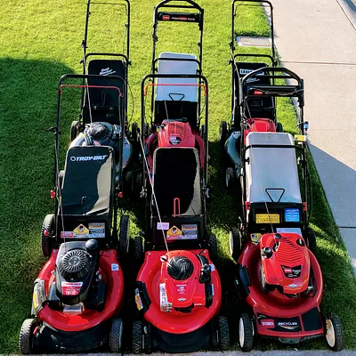 Just Lawn Mowers Repair Photo 14