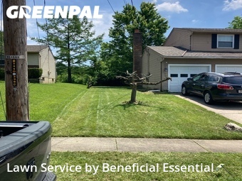 Lawn Mowing Service nearby Fairfield, OH, 