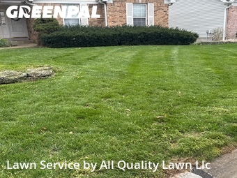 Lawn Cut nearby St. Peters, MO, 