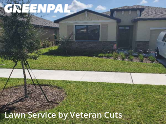 Grass Cut nearby Port St. Lucie, FL, 