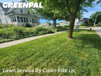 Yard Mowing nearby West Allis, WI, 