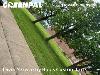 Lawn Cutting nearby St. Louis, MO, 