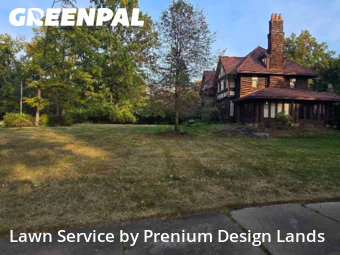 Lawn Mow nearby Shaker Heights, OH, 