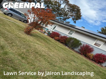 Mowing Services in Glen Burnie, 21061, Yard Grooming by Jairon Landscaping, work completed in Nov , 2025