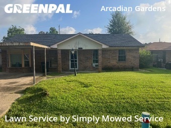 Lawn Mowing Service nearby Crosby, TX, 