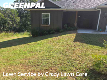 Lawn Mowing nearby Bella Vista, AR, 