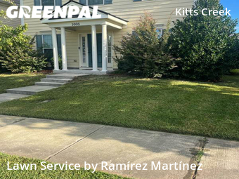 Grass Cut nearby Morrisville, NC, 