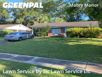 Yard Mowing nearby Tallahassee, FL, 