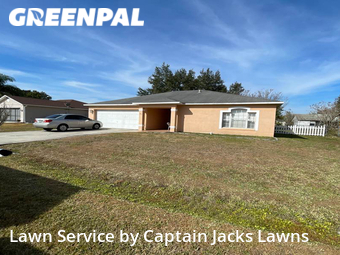 Grass Cut nearby Kissimmee, FL, 