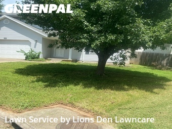 Lawn Mowing nearby Springfield, MO, 