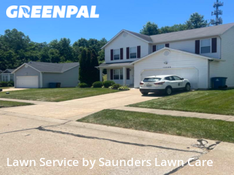 Lawn Mow nearby Florissant, MO, 