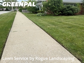 Lawn Mowing nearby Park Ridge, IL, 