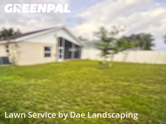 Lawn Care Servicein Kissimmee,34747,Grass Cut by Dae Landscaping, work completed in Nov , 2025
