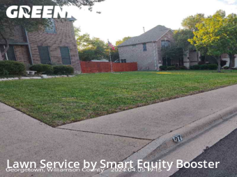 Lawn Service nearby Georgetown, TX, 