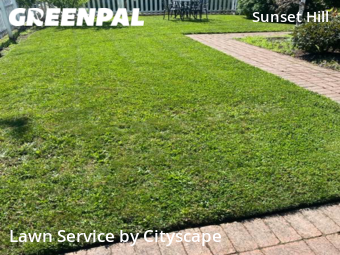 Lawn Mow nearby Seattle, WA, 