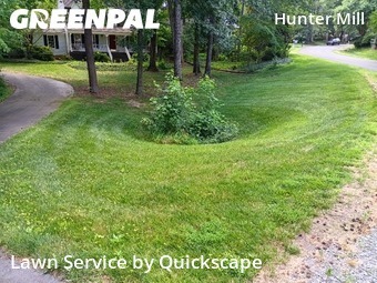 Lawn Mowing nearby Reston, VA, 