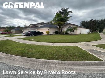 Lawn Upkeep in Meadow Woods, 32824, Yard Care by Rivera Roots, work completed in Nov , 2025