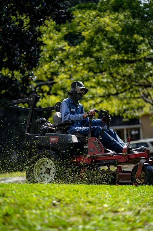 Jeff Reid Maintenance Lawn Care Services in Kannapolis, NC