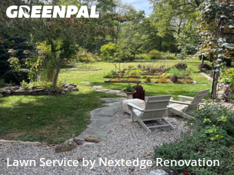 Lawn Upkeep in Somerville, 8876, Lawn Upkeep by Nextedge Renovation , work completed in Nov , 2025
