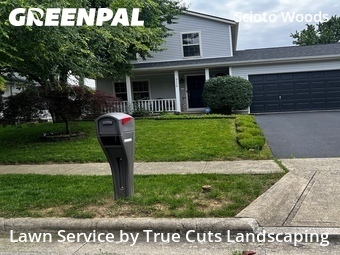 Lawn Cutting nearby Columbus, OH, 