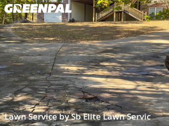 Yard Grooming in Jackson, 30233, Yard Upkeep by Sb Elite Lawn Servic, work completed in Nov , 2025