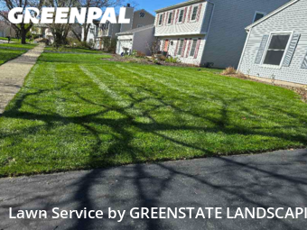 Lawn Mow nearby St. Charles, IL, 