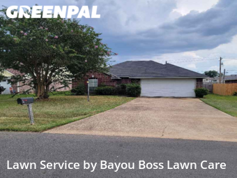 Grass Cutting nearby Bossier City, LA, 