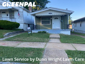 Lawn Cut nearby St. Louis, MO, 