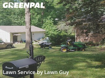 Lawn Mowing Service nearby Buford, GA, 