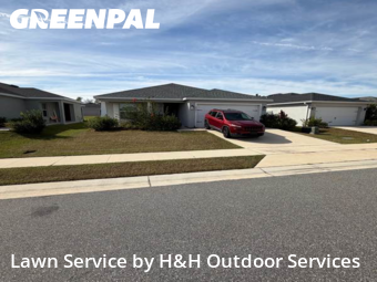 Grass Cut nearby Lakeland, FL, 